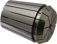 Kennametal - 3 to 4mm ER32 Collet - 0.0152mm TIR, 40.01mm OAL, 32.99mm Overall Diam - Exact Tooling