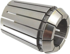Kennametal - 19 to 20mm ER32 Collet - 0.0203mm TIR, 40.01mm OAL, 32.99mm Overall Diam - Exact Tooling