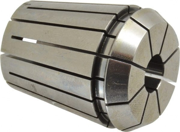 Kennametal - 9 to 10mm ER32 Collet - 0.0152mm TIR, 40.01mm OAL, 32.99mm Overall Diam - Exact Tooling