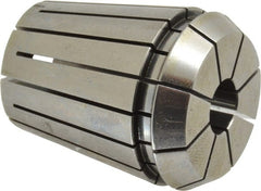 Kennametal - 9 to 10mm ER32 Collet - 0.0152mm TIR, 40.01mm OAL, 32.99mm Overall Diam - Exact Tooling
