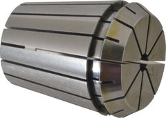 Kennametal - 4 to 5mm ER32 Collet - 0.0152mm TIR, 40.01mm OAL, 32.99mm Overall Diam - Exact Tooling