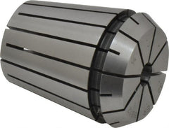 Kennametal - 1/4" ER32 Collet - 0.0152mm TIR, 40.01mm OAL, 32.99mm Overall Diam - Exact Tooling