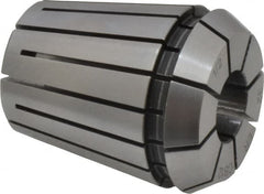 Kennametal - 1/2" ER32 Collet - 0.0203mm TIR, 40.01mm OAL, 32.99mm Overall Diam - Exact Tooling