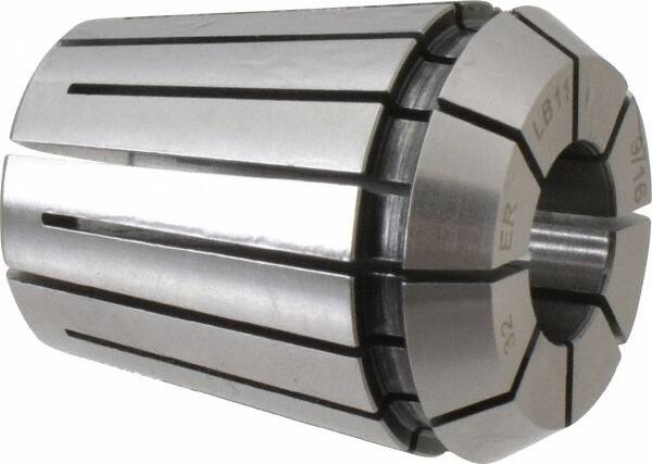 Kennametal - 9/16" ER32 Collet - 0.0203mm TIR, 40.01mm OAL, 32.99mm Overall Diam - Exact Tooling