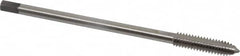 Reiff & Nestor - 1/4-20 UNC 2 Flute H3 Bright Finish High Speed Steel Spiral Point Extension Tap - Exact Tooling