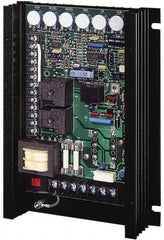Dart Controls - 2 Max hp, 50 Max RPM, Electric AC DC Motor - 120, 240 V Input - Exact Tooling
