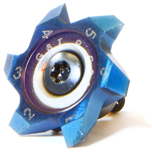 G6T R G55 BLU - Exact Tooling