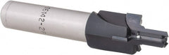 Scientific Cutting Tools - 5/16-24" Port, 0.682" Spotface Diam, 1/8" Tube Outside Diam, Reamer Pilot, Carbide Tipped Porting Tool - Exact Tooling