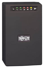 Tripp-Lite - 12 Amp, 1,500 VA, Wall Mount Line Interactive Backup Uninterruptible Power Supply - Backup 4 min with Full Load & 11.4 min with Half Load, 120 VAC Input, 115 & 120 VAC Output, 940 Watt Output, 1 Phases, 8 Outlets - Exact Tooling