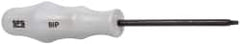 Allied Machine and Engineering - TP8 Torx Plus Drive, Driver for Indexable Drilling - Compatible with Screws - Exact Tooling