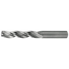 Walter-Titex - 13.6mm 150° Solid Carbide Jobber Drill - Exact Tooling