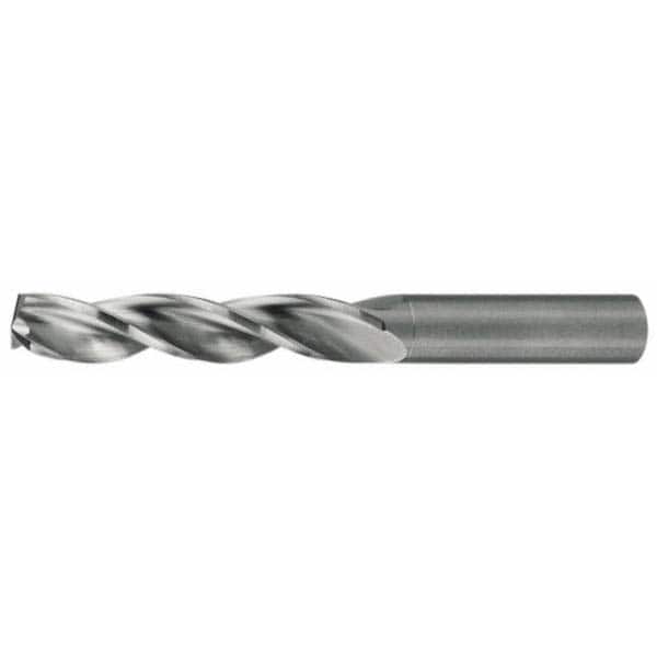 Walter-Titex - 11.7mm 150° Solid Carbide Jobber Drill - Exact Tooling