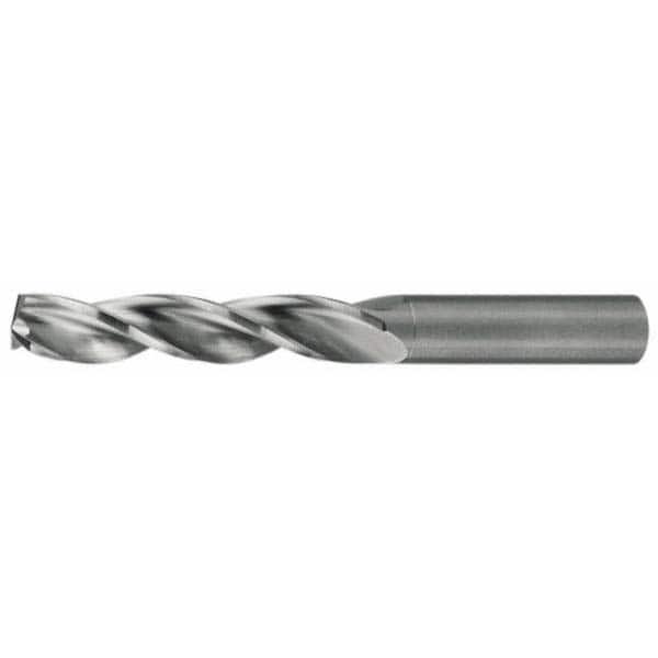 Walter-Titex - 5.2mm 150° Solid Carbide Jobber Drill - Exact Tooling