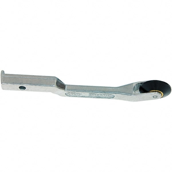 Dynabrade - 24" Long x 1/4" Wide Power Sander Contact Arm - 1" Diam, For Use with 14000 - Exact Tooling
