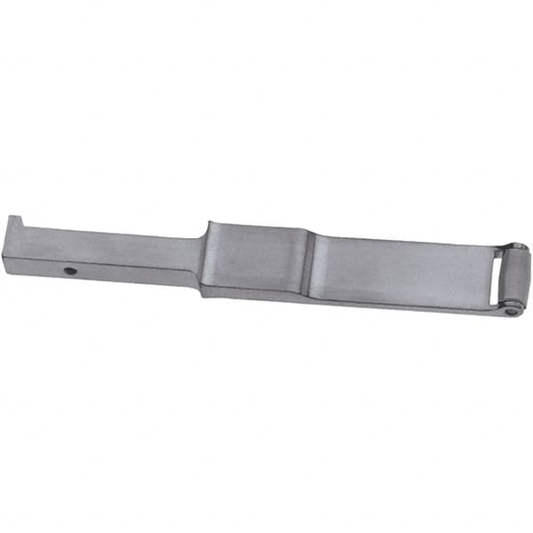 Dynabrade - 18" Long x 1/2" Wide Power Sander Contact Arm - 1/4" Diam, For Use with 40320 - Exact Tooling