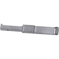 Dynabrade - 18" Long x 1/2" Wide Power Sander Contact Arm - 5/16" Diam, For Use with 40320 - Exact Tooling