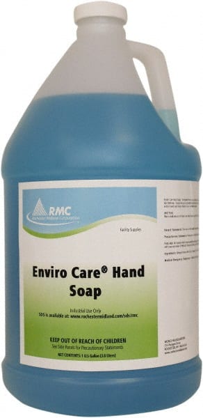 Rochester Midland Corporation - 1 Gal Bottle Liquid Soap - Peach Scent - Exact Tooling