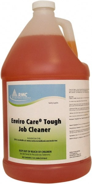 Rochester Midland Corporation - 1 Gal Bottle Cleaner/Degreaser - Liquid, Concentrated, Low Odor - Exact Tooling