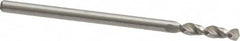 Accupro - #46 130° Parabolic Flute Cobalt Screw Machine Drill Bit - Exact Tooling