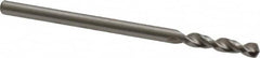 Accupro - #43 130° Parabolic Flute Cobalt Screw Machine Drill Bit - Exact Tooling