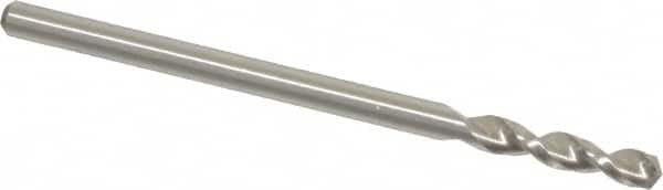 Accupro - #42 130° Parabolic Flute Cobalt Screw Machine Drill Bit - Exact Tooling