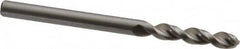 Accupro - #27 130° Parabolic Flute Cobalt Screw Machine Drill Bit - Exact Tooling