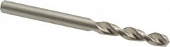 Accupro - 3/16" 130° Parabolic Flute Cobalt Screw Machine Drill Bit - Exact Tooling