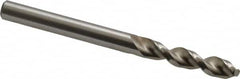 Accupro - 5.4mm 130° Parabolic Flute Cobalt Screw Machine Drill Bit - Exact Tooling