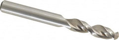 Accupro - 21/64" 130° Parabolic Flute Cobalt Screw Machine Drill Bit - Exact Tooling