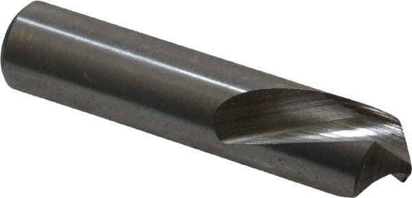 Keo - 5/16" Body Diam, 118°, 1-1/2" OAL, High Speed Steel Spotting Drill - Exact Tooling