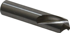 Keo - 5/16" Body Diam, 118°, 1-1/2" OAL, High Speed Steel Spotting Drill - Exact Tooling