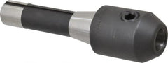 Collis Tool - R8 Taper Shank 3/4" Hole End Mill Holder/Adapter - 1-3/4" Nose Diam, 2-3/8" Projection - Exact Tooling
