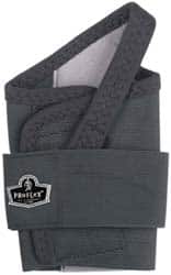 Ergodyne - Size S, Elastic, Right Hand Wrist Support - 1 Strap, Thumb Loop, Black - Exact Tooling