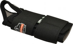 Ergodyne - Size S, Neoprene, Left Hand Wrist Support - 2 Straps, Thumb Loop, Black - Exact Tooling