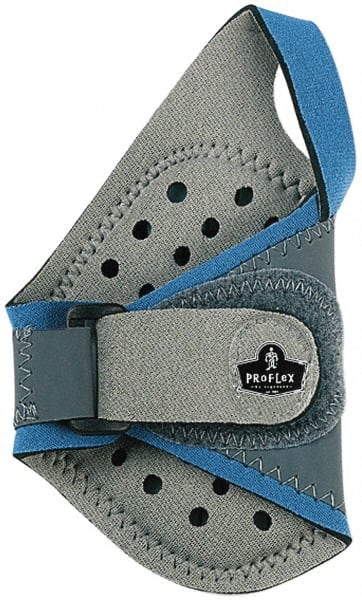 Ergodyne - Size 2XL, Neoprene, Left Hand Wrist Support - Thumb Loop, Gray - Exact Tooling