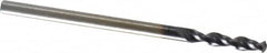 Accupro - 3/32" 130° Parabolic Flute Cobalt Screw Machine Drill Bit - Exact Tooling