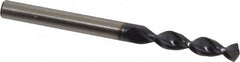 Accupro - #15 130° Parabolic Flute Cobalt Screw Machine Drill Bit - Exact Tooling