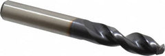 Accupro - 29/64" 130° Parabolic Flute Cobalt Screw Machine Drill Bit - Exact Tooling