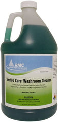 Rochester Midland Corporation - 1 Gal Jug Liquid Bathroom Cleaner - Unscented Scent, General Purpose Cleaner - Exact Tooling