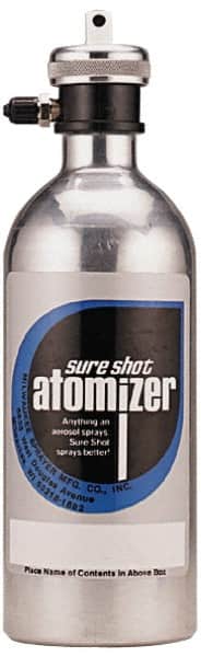 Sure Shot - Paint Sprayer - 16 oz Capacity - Exact Tooling