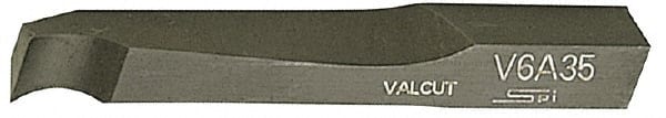 SPI - Bright Finish, Cobalt, Circle Cutter and Trepanning Blade - 1" Cutting Depth, Hole Type A - Exact Tooling