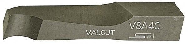 SPI - Bright Finish, Cobalt, Circle Cutter and Trepanning Blade - 1" Cutting Depth, Hole Type A - Exact Tooling