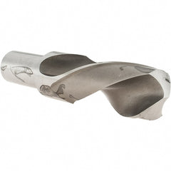 Made in USA - Screw Machine Drill Bit - Exact Tooling