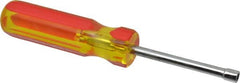 Blackhawk by Proto - 5mm Hollow Shaft Nutdriver - Ergonomic Handle, 6-3/4" OAL - Exact Tooling