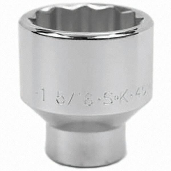 SK - Hand Socket - Exact Tooling