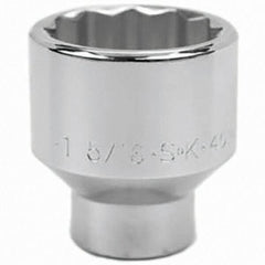 SK - Hand Socket - Exact Tooling