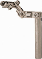 SPI - Test Indicator Axial Support Bracket - For Use with Dovetail, 5/32 and 1/4 Inch Stems - Exact Tooling