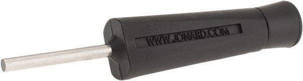 Jonard Tools - Pin Extraction Tool - For Use with Connector Contact Size 16 to 20 - Exact Tooling