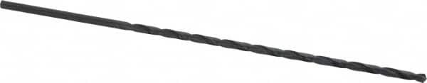 Interstate - 13/64" 118° 2-Flute High Speed Steel Extra Length Drill Bit - Exact Tooling