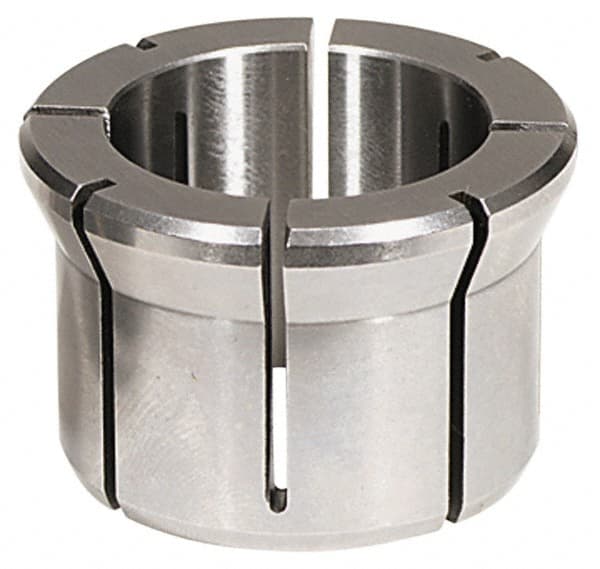 Kennametal - 0.688" Double Angle Series F Pipe Tap Collet - 1/2" Tap - Exact Tooling